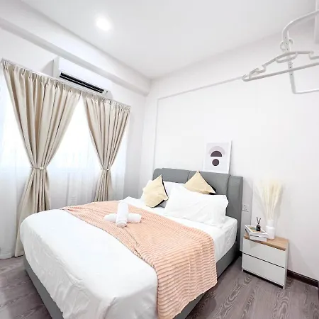 Maison Signature Suites Kuala Lumpur Luaran gambar