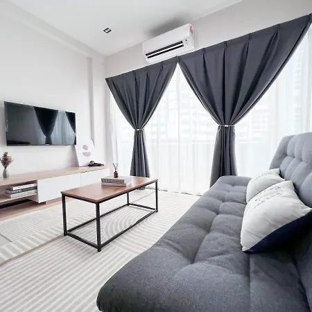 Maison Signature Suites Kuala Lumpur Luaran gambar