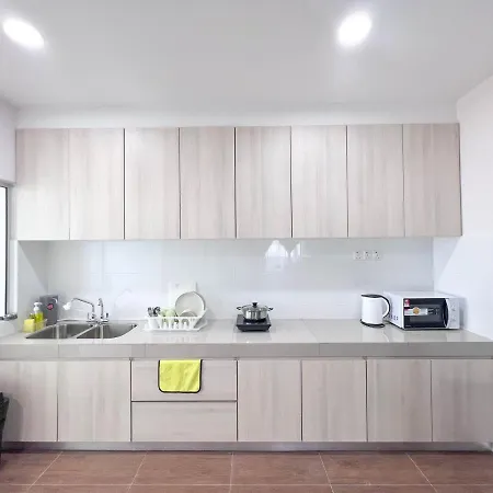 Maison Signature Suites Kuala Lumpur Luaran gambar