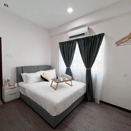Maison Signature Suites Kuala Lumpur Luaran gambar